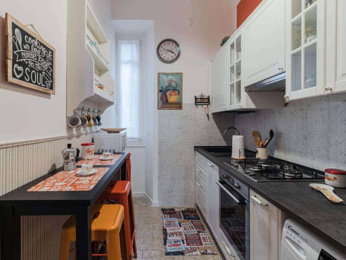 Appartamento Casa Liberty