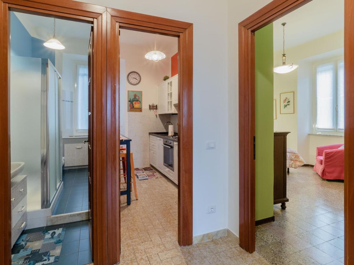 Appartamento Casa Liberty La Spezia